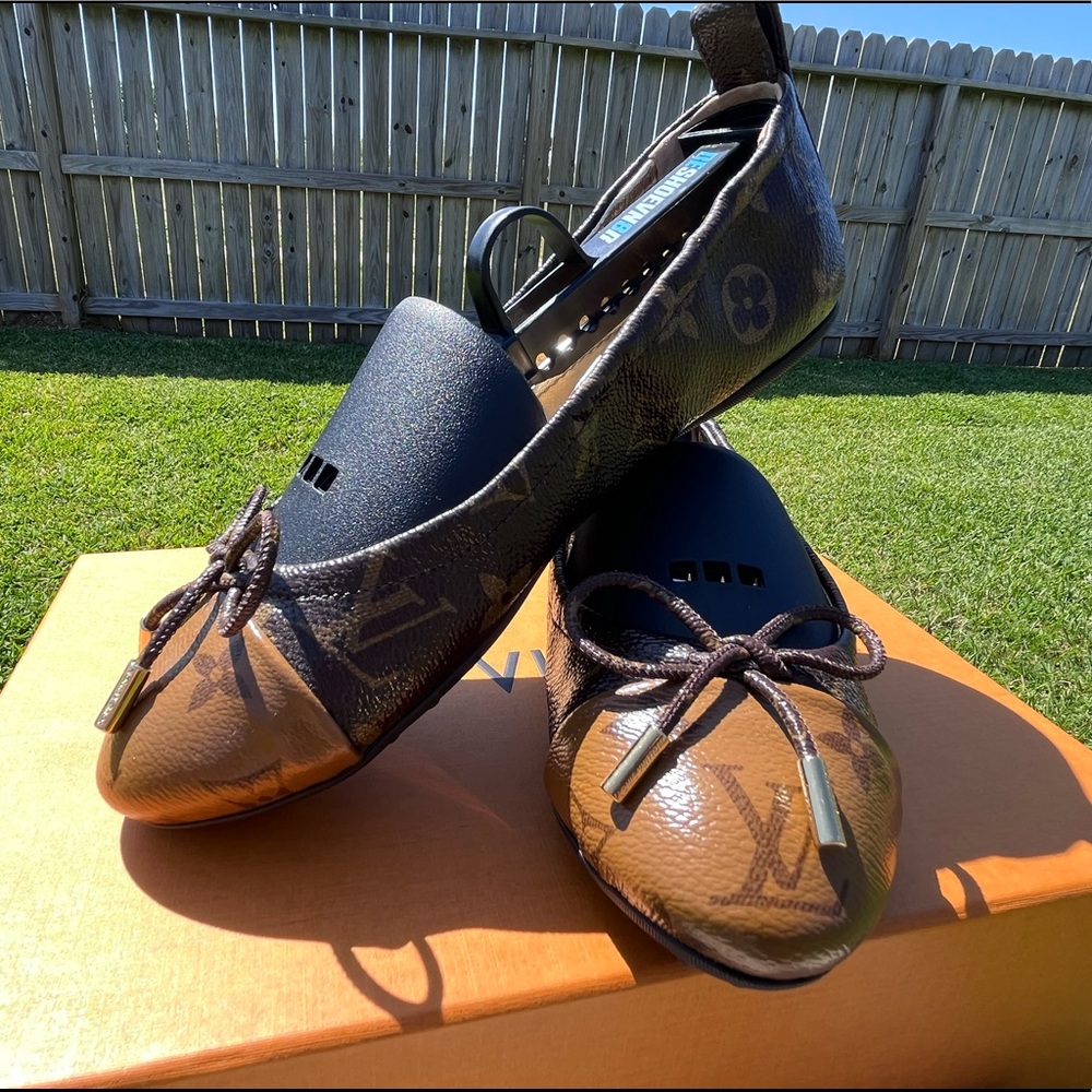 Louis Vuitton Flirty Ballerina Flat size 36